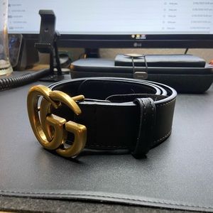Gucci belt waist measure 34-38 men’s, size 12 womens